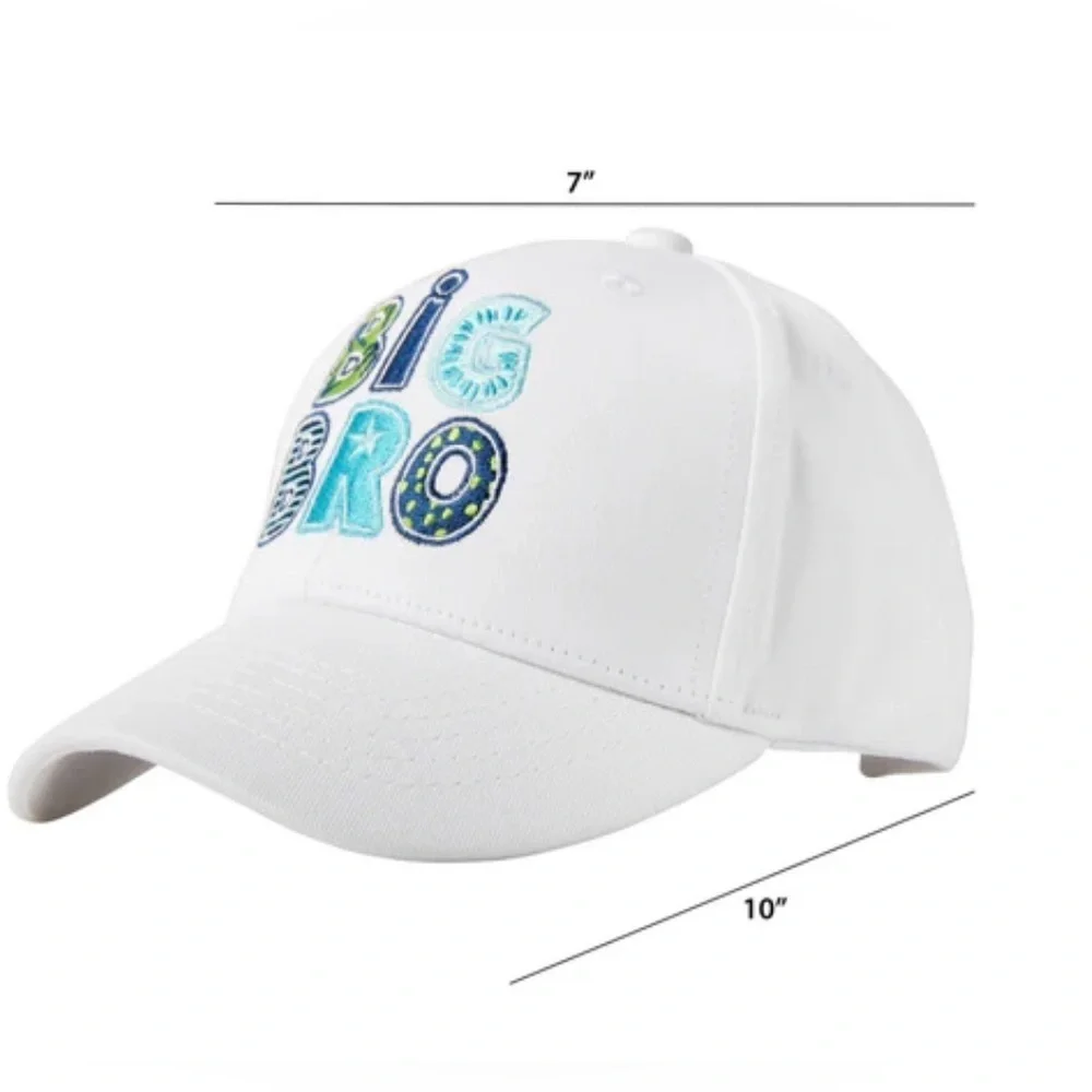 NWT “Big Bro” Embroidered Baseball Cap